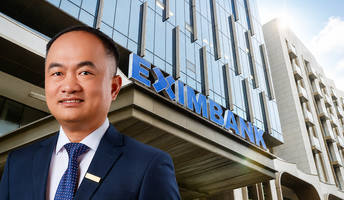 Thêm một Phó Tổng Giám đốc Eximbank xin từ nhiệm