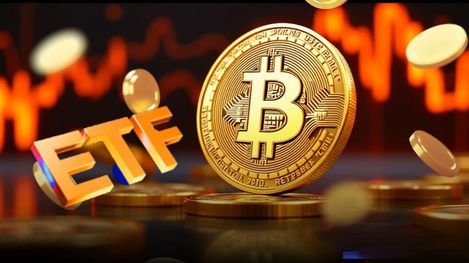 ETF Bitcoin bị rút ròng 490 triệu USD: Đà tăng của BTC đang chững lại?