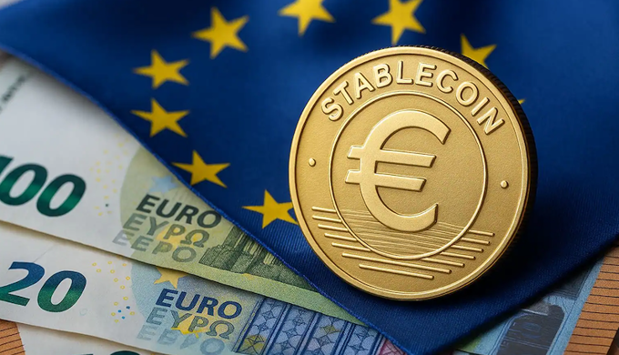 ECB phản đối nới lỏng quy định stablecoin euro