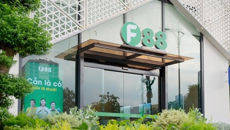 F88 chốt quyền nhận cổ phiếu thưởng tỷ lệ 1:1