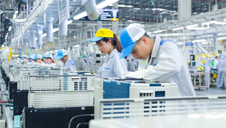 Việt Nam hút 38 tỷ USD FDI sau 7 tháng, bao nhiêu vốn đã được giải ngân?