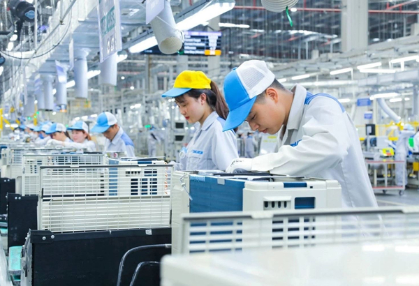 Vốn FDI tăng tốc, Singapore và Hàn Quốc đăng ký rót 10 tỷ USD vào Việt Nam