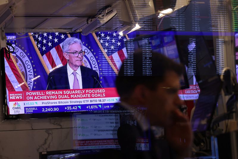 Ông Warsh có thể thay đổi cách truyền thông của Fed sau khi nhậm chức (Ảnh: Reuters)