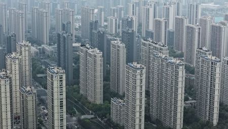 Từ “giấc mơ an cư” đến tâm lý ngại mua nhà của người Trung Quốc sau khủng hoảng bất động sản