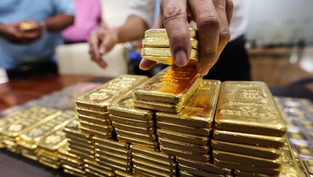Giá vàng tuần này: Cá mập lạc quan, nhỏ lẻ giảm kỳ vọng