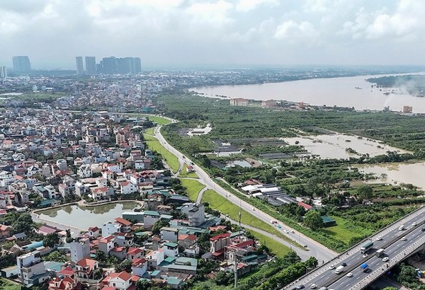 Hà Nội đề xuất thu hồi 50.000 ha đất để triển khai gần 6.000 dự án