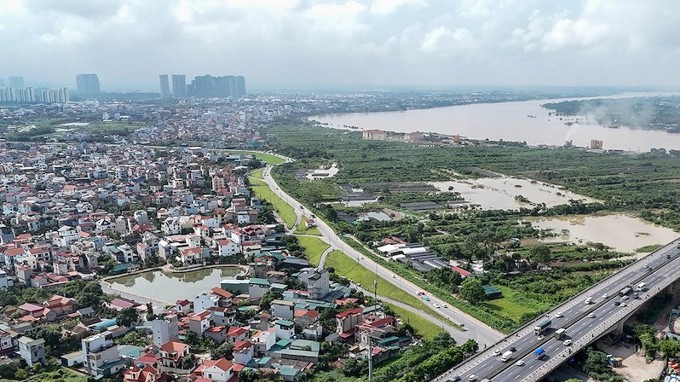 Hà Nội đề xuất thu hồi 50.000 ha đất để triển khai gần 6.000 dự án