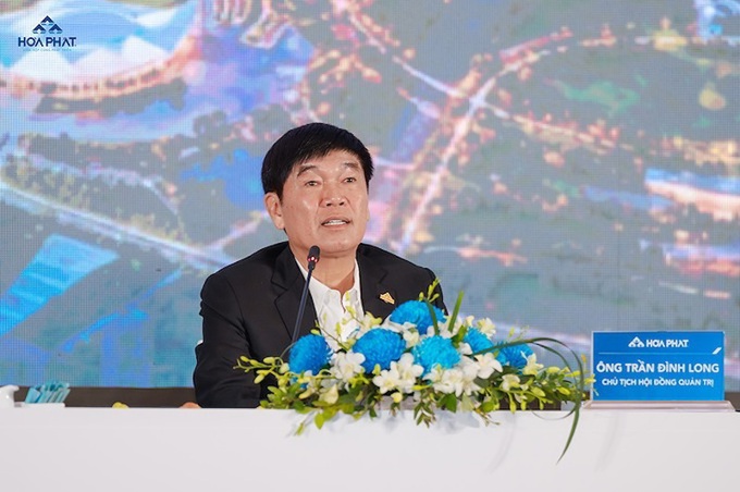 Hòa Phát chốt ngày phát hành hơn 767 triệu cổ phiếu trả cổ tức, tăng vốn vượt 84.000 tỷ đồng