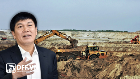 Hòa Phát muốn khai thác mỏ sắt Thạch Khê