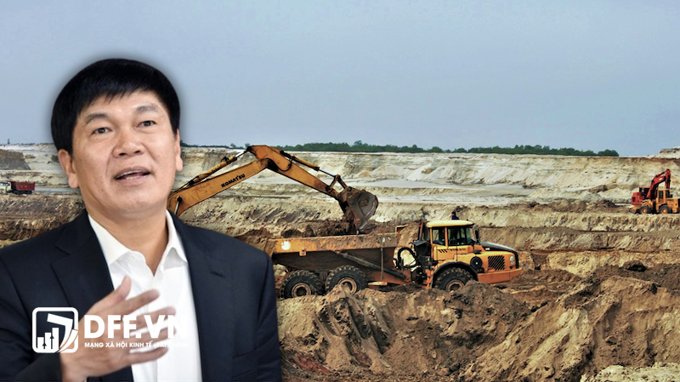 Hòa Phát muốn khai thác mỏ sắt Thạch Khê