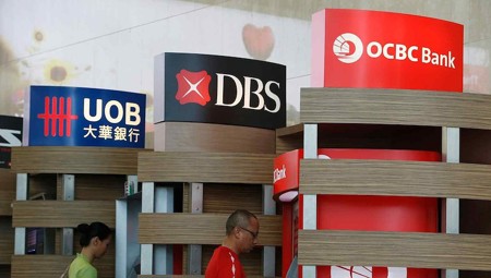 Loạt ngân hàng ở Singapore, Thái Lan tăng dự phòng vì "bóng mây" xung đột Trung Đông