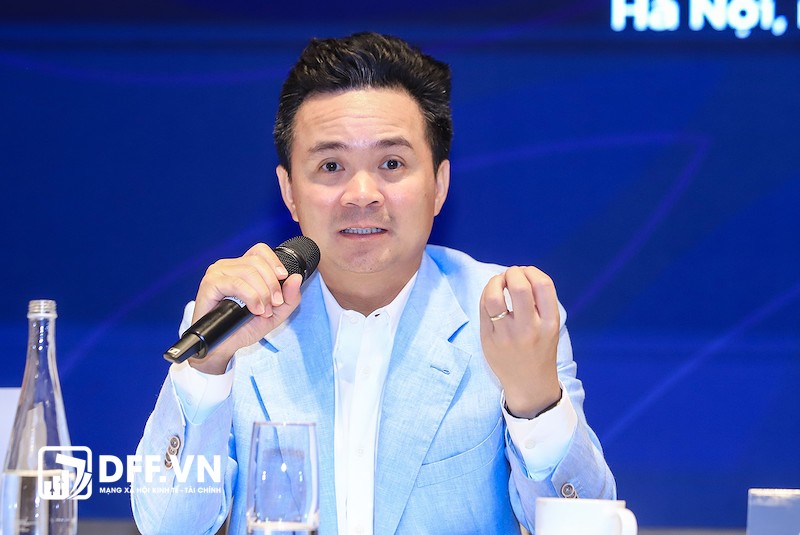 Ông Huỳnh Minh Việt - Thành viên HĐQT OCH