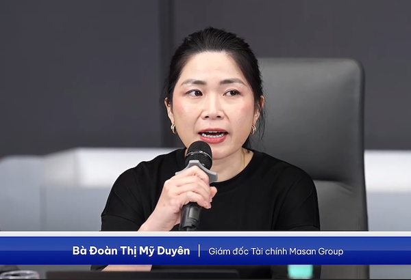 CFO Masan: MSR tăng trưởng như “Thánh Gióng”, lợi nhuận 2026 có thể vượt 100 triệu USD