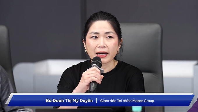 CFO Masan: MSR tăng trưởng như “Thánh Gióng”, lợi nhuận 2026 có thể vượt 100 triệu USD