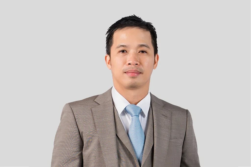 Tân CEO REE Nguyễn Ngọc Thái Bình