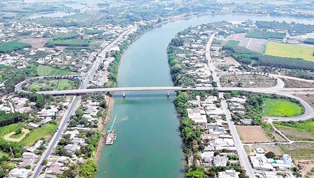 Đồng Nai duyệt đầu tư 46 km đường Vành đai 4 TP.HCM, dự kiến thu hồi 440 ha đất