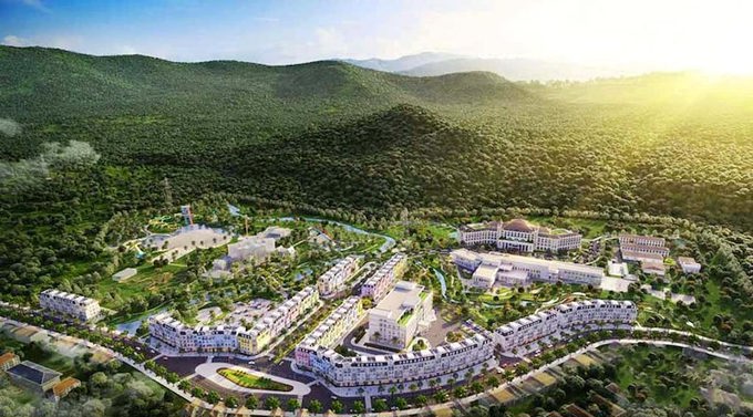 Vinhomes Mỹ Lâm: Chuyển 4 khu đất nhà ở xã hội sang phát triển biệt thự, liền kề