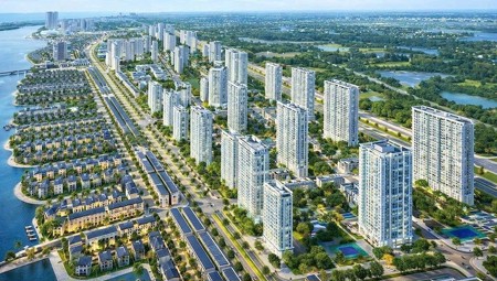 Dấu ấn MIK Group ở Vinhomes Cần Giờ