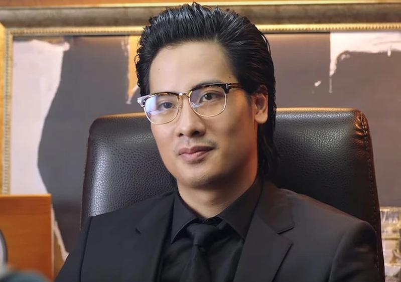 Ông Trần Đức Việt (JVevermind) - CEO V-Film Ông Trần Đức Việt (JVevermind) - CEO V-Film