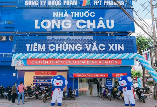 Chuỗi Long Châu tiếp tục "gánh team", FRT báo lãi quý kỷ lục 374 tỷ đồng trong quý 1/2026