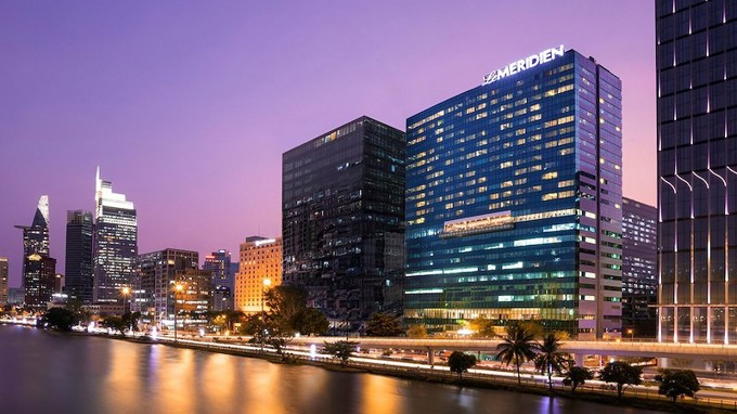 Le Meridien Saigon giờ của ai?