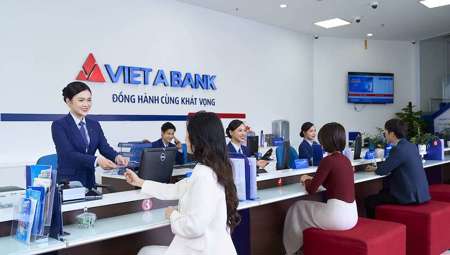 Cổ phiếu VAB tăng kịch trần sau tin chia thưởng tỷ lệ 15%
