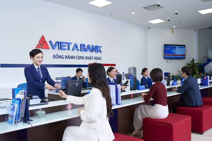 Cổ phiếu VAB tăng kịch trần sau tin chia thưởng tỷ lệ 15%