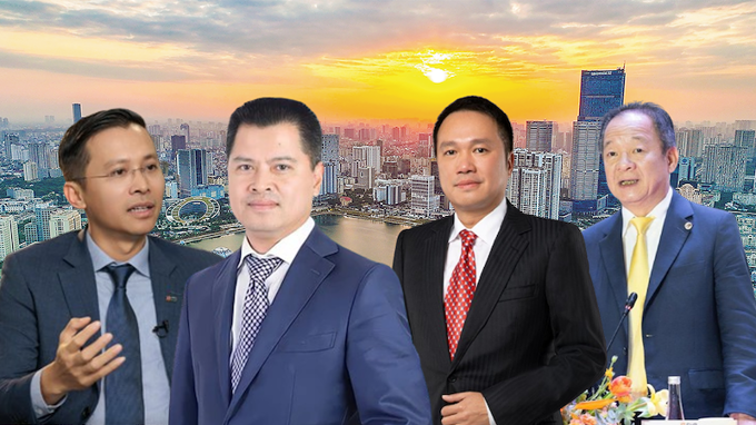 ĐHĐCĐ 2026: Lãnh đạo các ngân hàng nói gì về tín dụng bất động sản?
