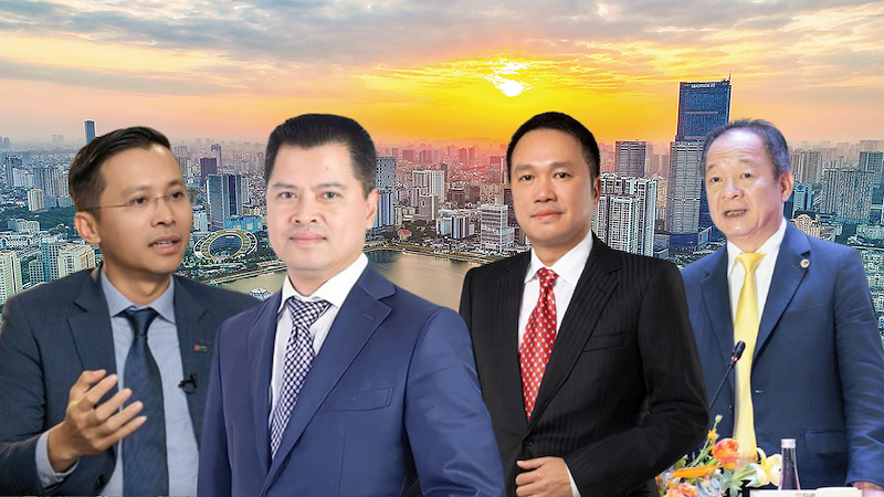 ĐHĐCĐ 2026: Lãnh đạo các ngân hàng nói gì về tín dụng bất động sản?