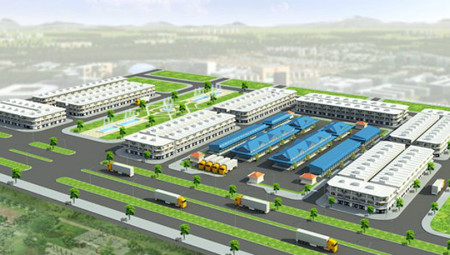 Dự án khu công nghiệp 5.600 tỷ đồng của Vinhomes ở Hải Phòng có bước tiến mới