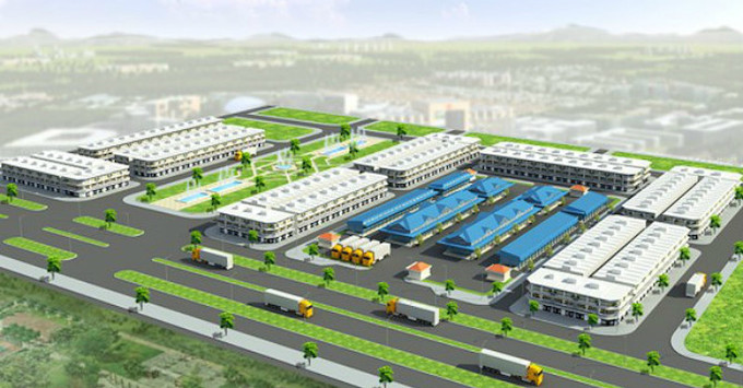 Dự án khu công nghiệp 5.600 tỷ đồng của Vinhomes ở Hải Phòng có bước tiến mới