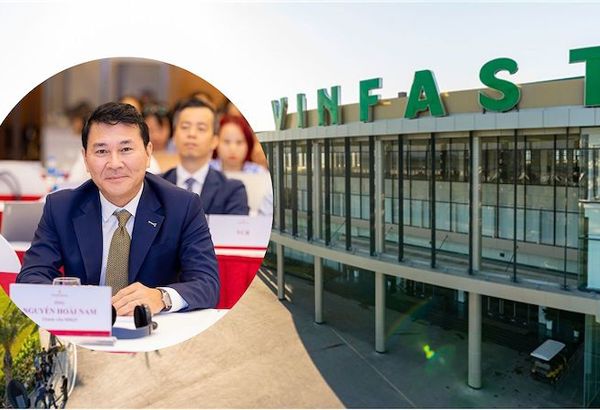 Chân dung đối tác mua lại mảng sản xuất của VinFast