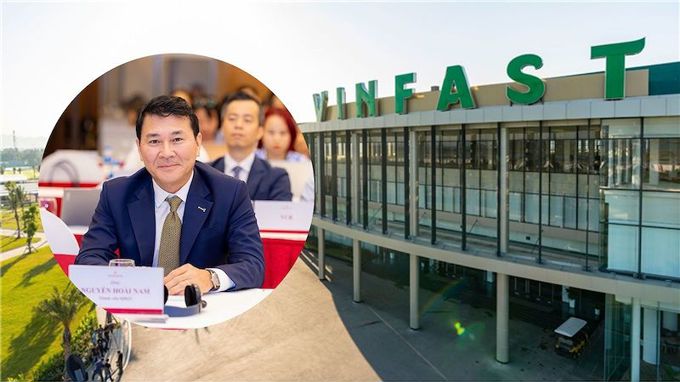 Chân dung đối tác mua lại mảng sản xuất của VinFast