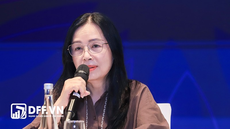 Bà Nguyễn Thu Hằng - Chủ tịch HĐQT OCH