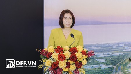 CEO VHM: Giá vàng tăng nóng tới đâu, Vinhomes cũng không thể sập!