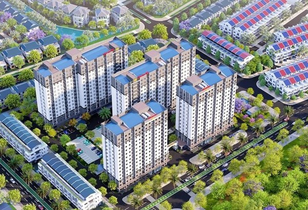 Doanh nghiệp chưa đầy 1 năm tuổi làm dự án NOXH hơn 2.000 tỷ đồng ở Huế