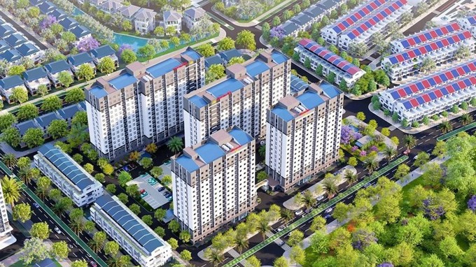 Doanh nghiệp chưa đầy 1 năm tuổi làm dự án NOXH hơn 2.000 tỷ đồng ở Huế