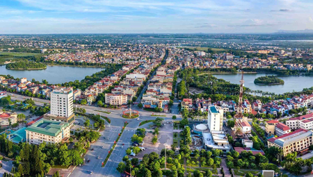Hưng Yên tìm chủ cho dự án Khu nhà ở Khoái Châu – Riverside gần 2.900 tỷ đồng