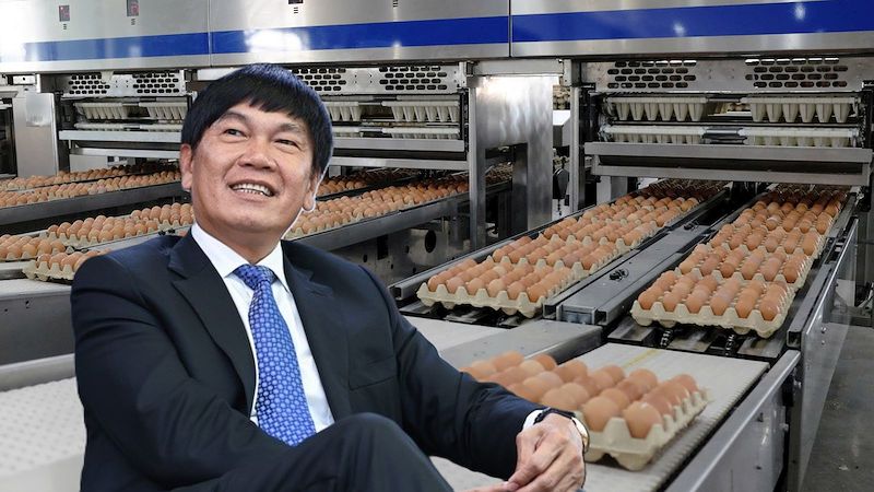 Nông nghiệp Hòa Phát sắp chi 600 tỷ đồng trả cổ tức 
