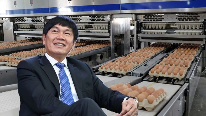 Nông nghiệp Hòa Phát sắp chi 600 tỷ đồng trả cổ tức