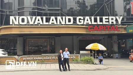 Novaland sắp chia thưởng cổ phiếu 7,5%, tăng vốn lên 24.000 tỷ đồng