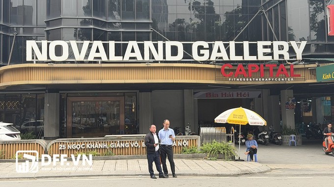 Novaland sắp chia thưởng cổ phiếu 7,5%, tăng vốn lên 24.000 tỷ đồng