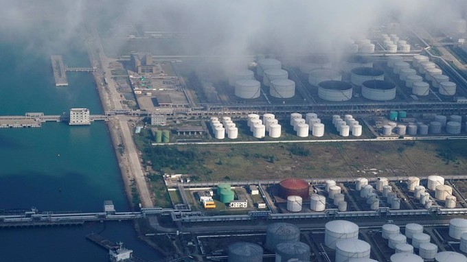 Châu Á có thể đón cú sốc năng lượng lần hai