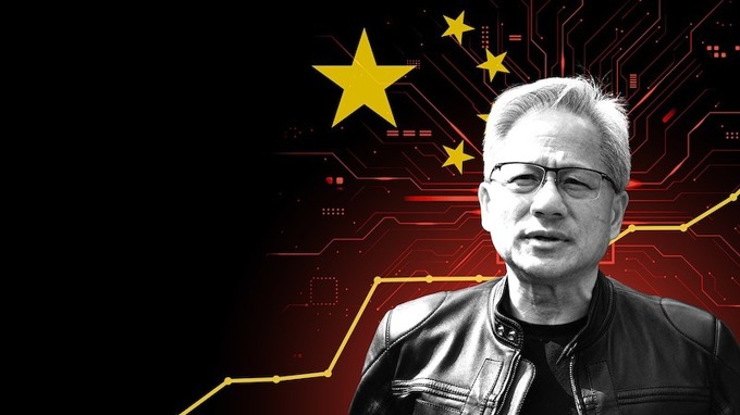 Thời của Huawei, Nvidia phải 'buông' thị trường Trung Quốc rồi...