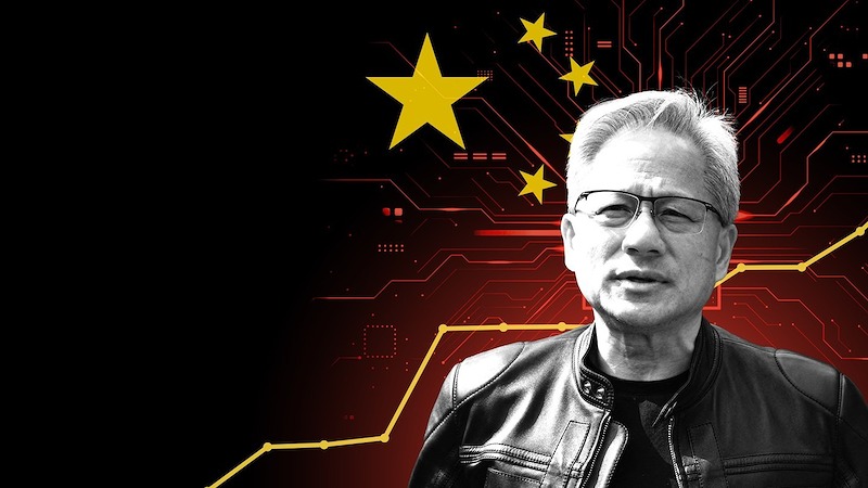 Nvidia chọn 'buông' thị trường Trung Quốc