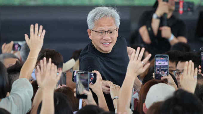 CEO Jensen Huang: Nvidia chi tới 150 tỷ USD/năm cho các nhà cung ứng Đài Loan