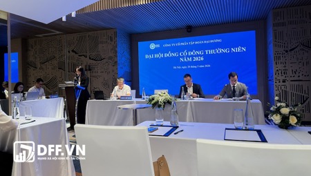 AGM 2026 OGC: Trình kế hoạch phát hành riêng lẻ, huy động 720 tỷ đồng để góp vốn vào OCH
