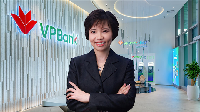 Bà Phạm Thị Nhung đăng ký gom thêm 30 triệu cổ phiếu VPB