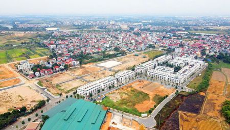 Sắp hoàn thành GPMB khu đô thị 33.000 tỷ đồng gần Vinhomes Cổ Loa