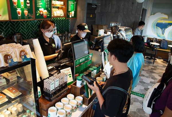 Phúc Long thu hơn 6 tỷ đồng mỗi ngày